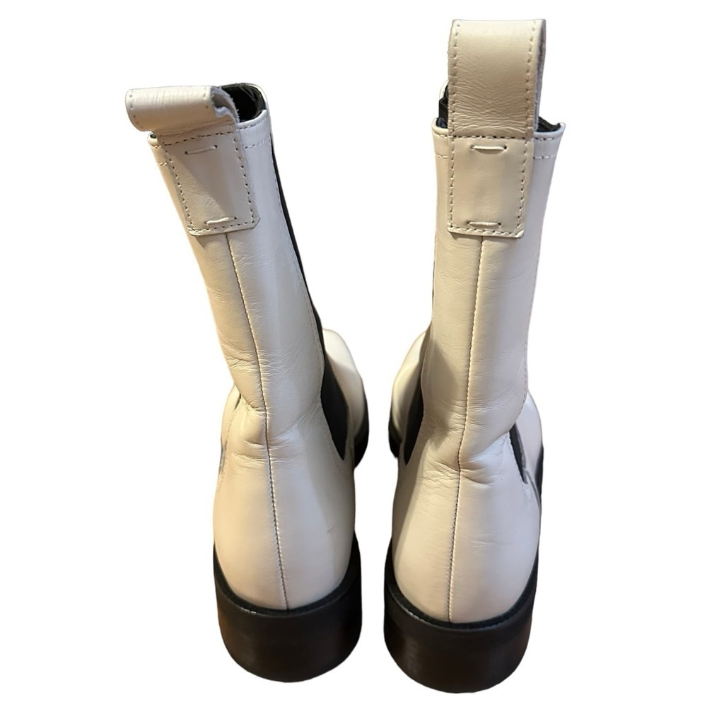 Maguire Mora White Boots Size 40 - Picture 5 of 5